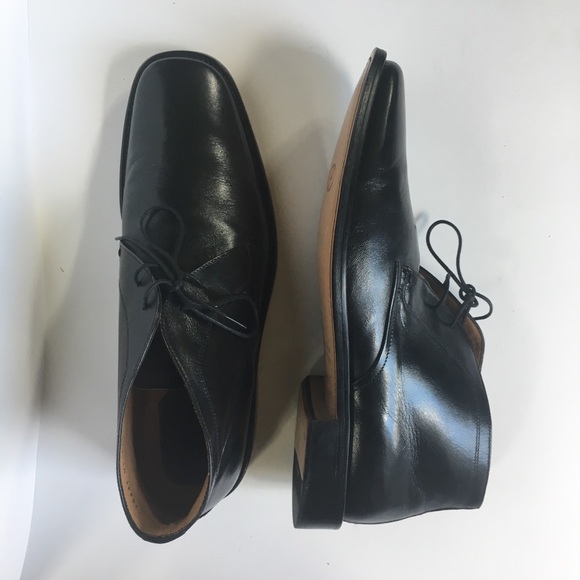 Black Chukka Boots 🔥 - Picture 8 of 8